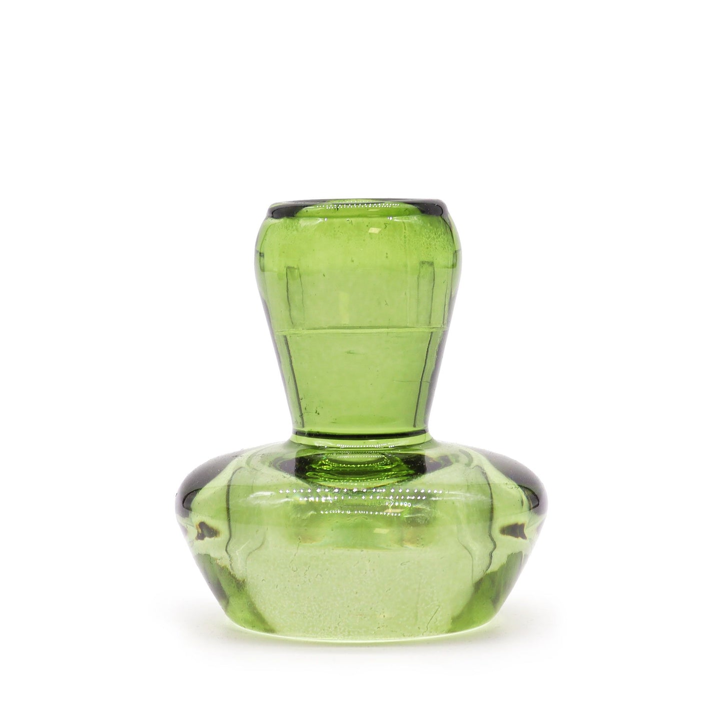 Portespirits reversible amb disseny de bolet per a sopar / espelma de te - Jardí de Jade
