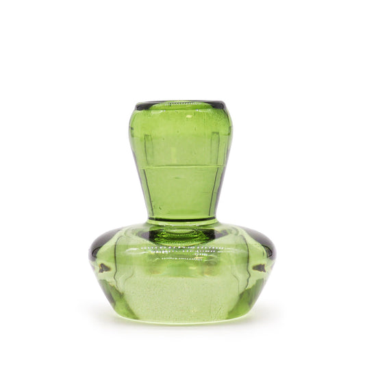 Portespirits reversible amb disseny de bolet per a sopar / espelma de te - Jardí de Jade