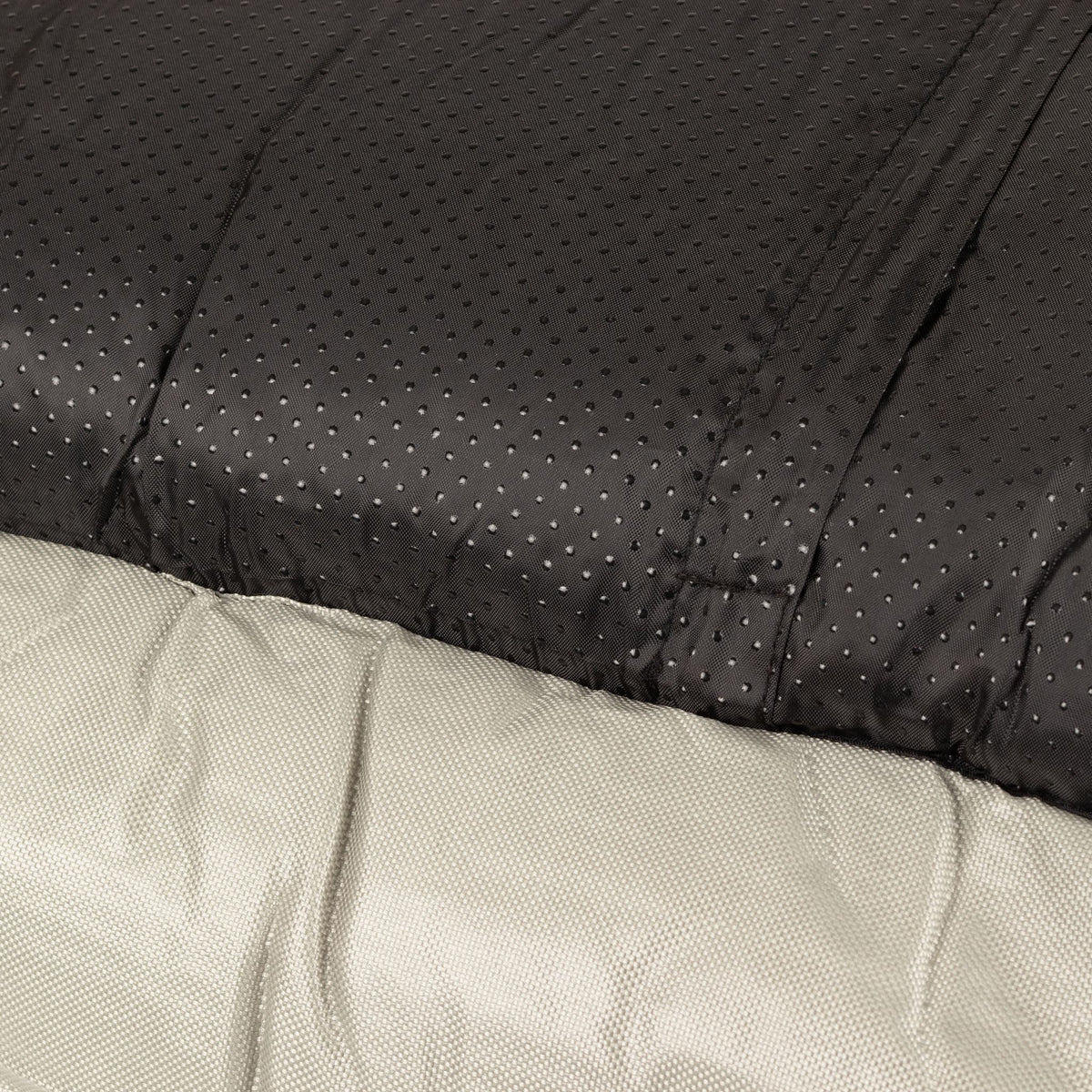 Cama mediana caqui beige para gatos