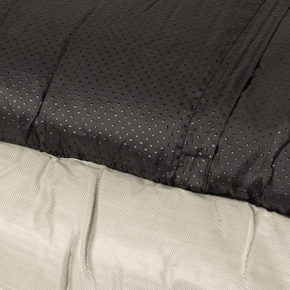 Cama mediana caqui beige para gatos