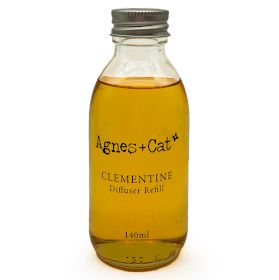 Recambio de Ambientador de Varillas 140ml - Clementine