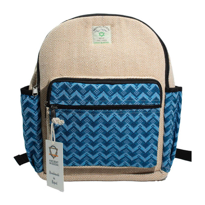 Mochila Estándar de Katmandú - Diseño Dhaka (34x27x10cm)