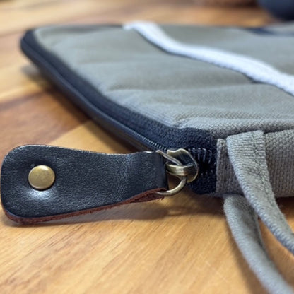 Funda de Lona per a Tauleta Hop Hare - Oliva