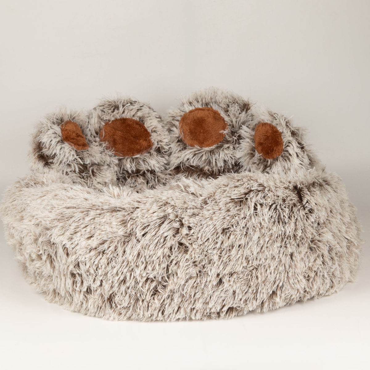 Cama tipo pata mediana para gatos