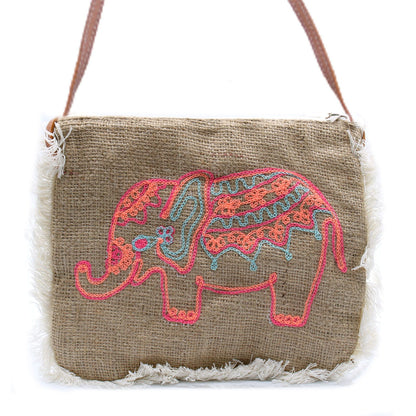 Bossa amb serrells - Brodat Elefant