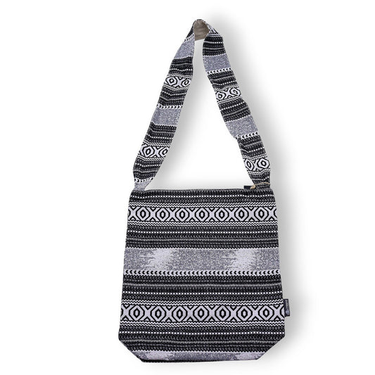 Bosses Jacquard Naturals – Caravana Urbana – Bossa Tote Nòmada