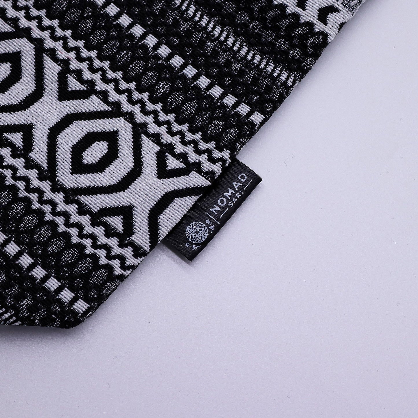 Bosses Jacquard Naturals – Caravana Urbana – Bossa Tote Nòmada