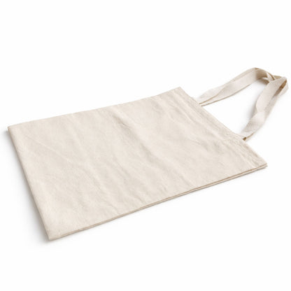 Bossa Tote Nomad Sari Iconic Toni - Sense estampat - Natural 10oz