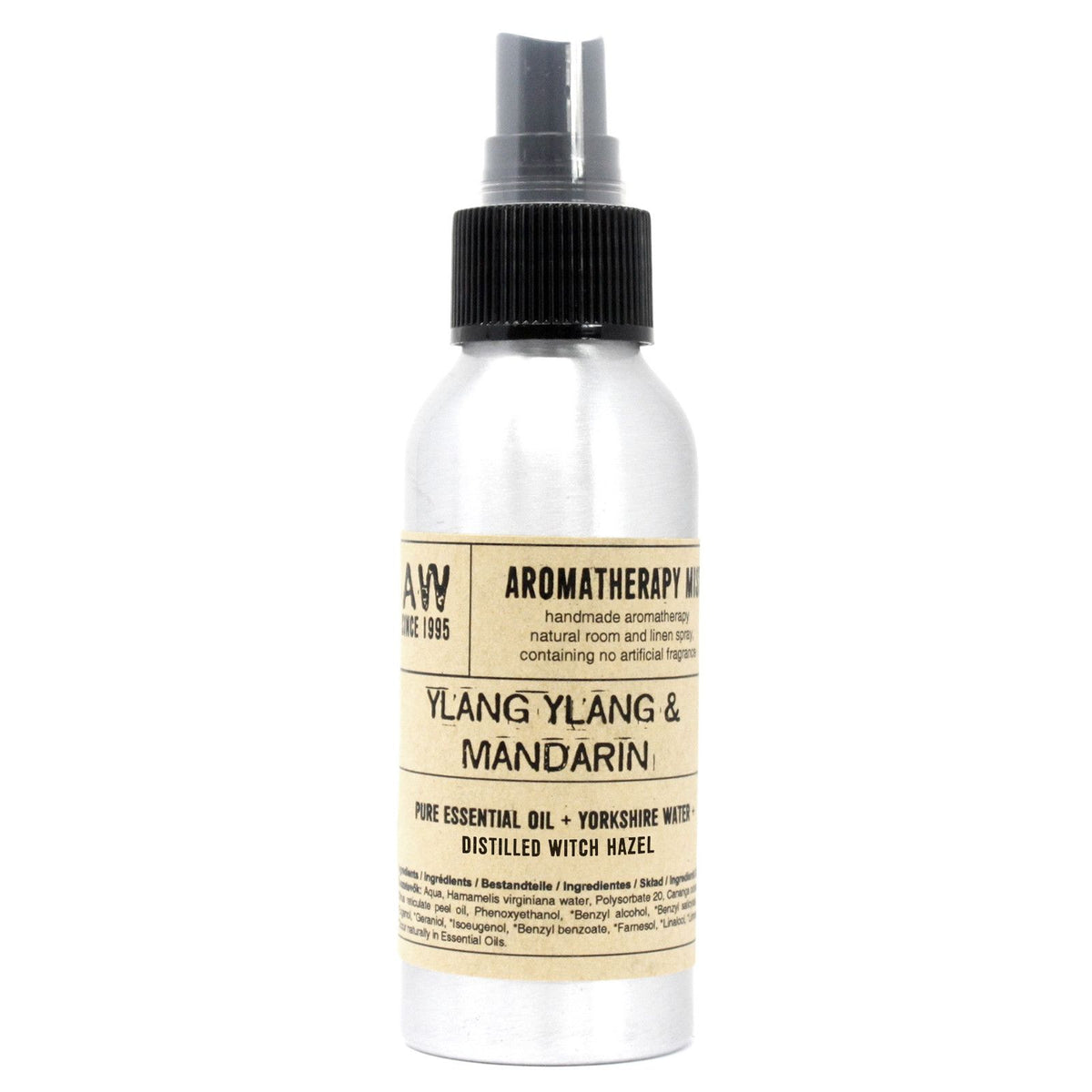Aceite esencial de niebla - Ylang Ylang & Mandarin - 100ml