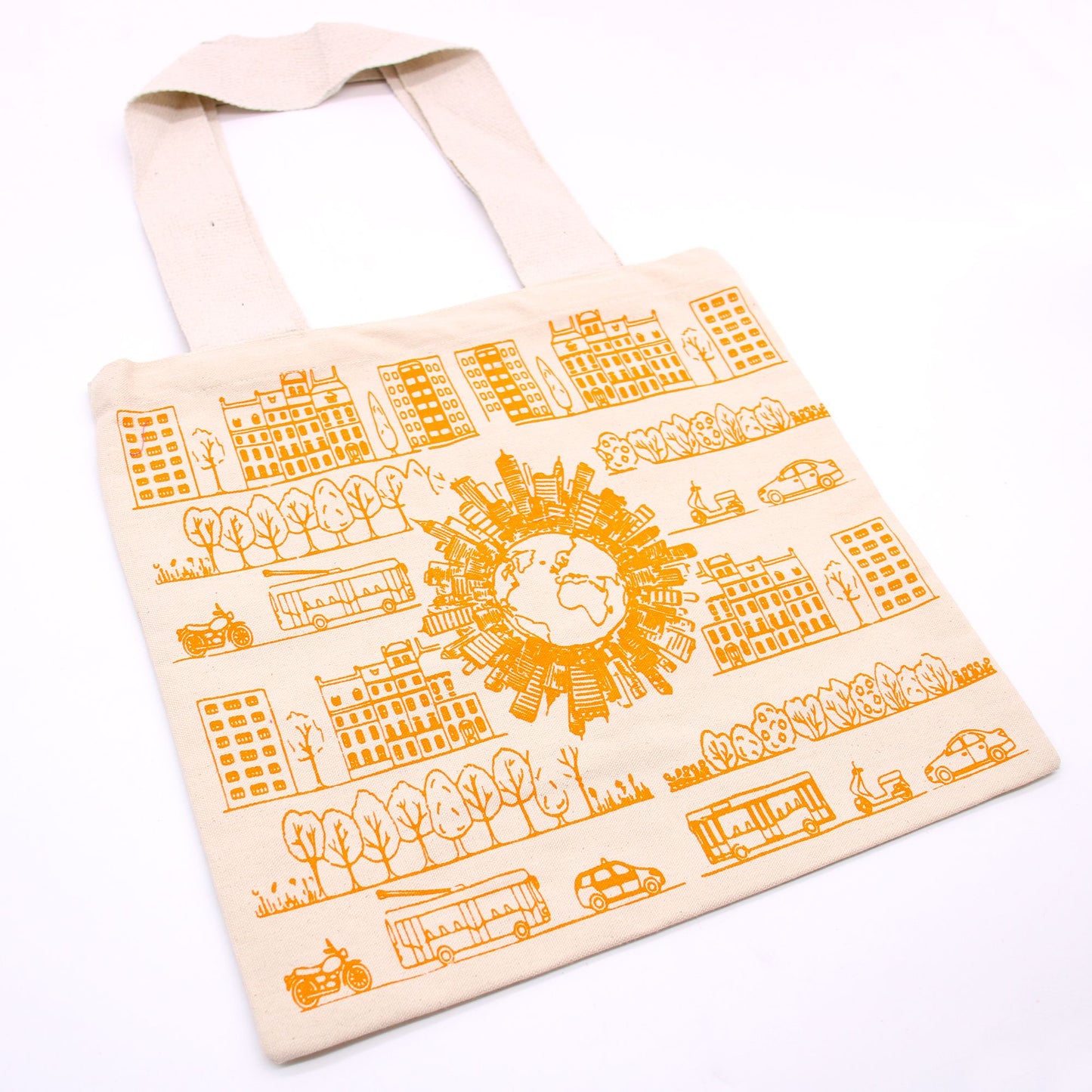 Bosses de Cotó Grans - 38x42cm - Vida Urbana - 280g