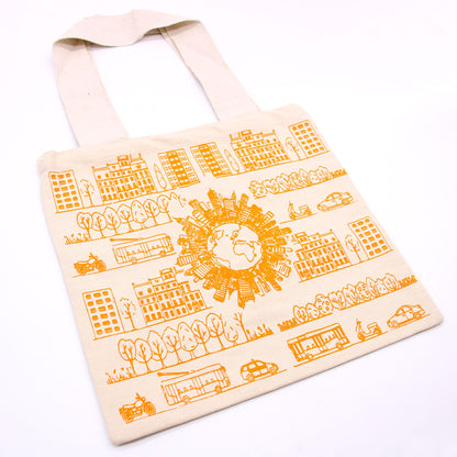 Bosses de Cotó Grans - 38x42cm - Vida Urbana - 280g