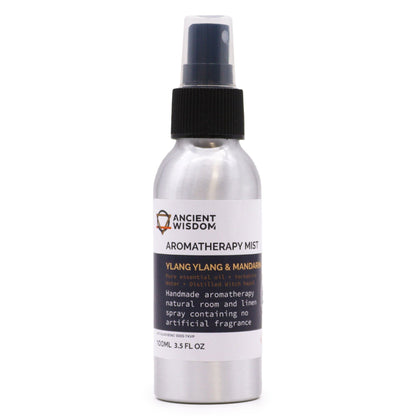 Aceite esencial de niebla - Ylang Ylang & Mandarin - 100ml