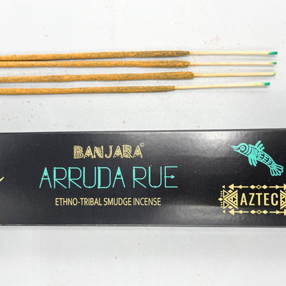 Incienso Banjara Tribal Smudge  - Aruda blanca