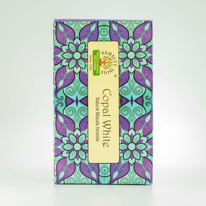 Namaste Mandala Masala Incienso - Copal Blanco