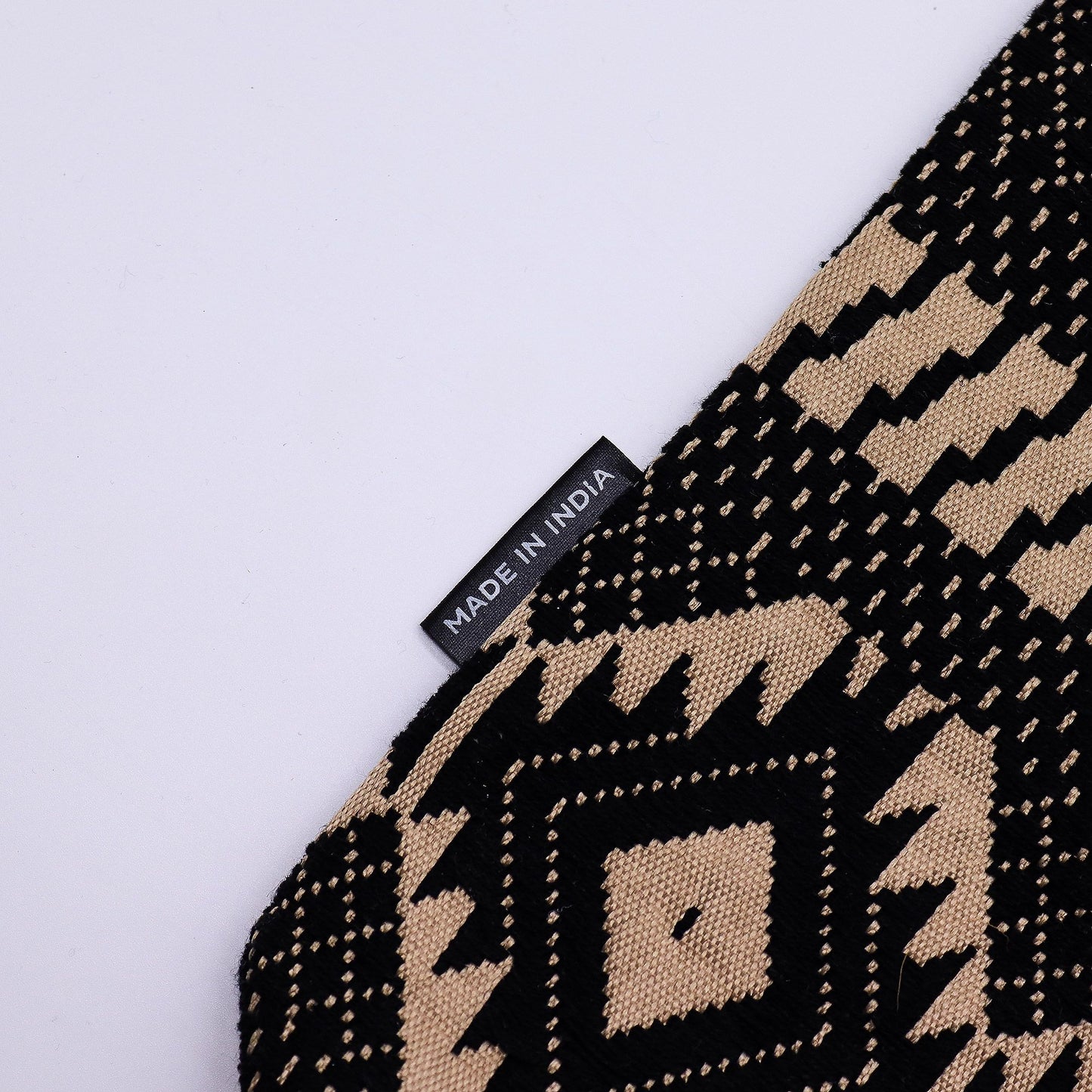 Bosses Jacquard Naturals – Telar del Desert – Bossa Tote Nòmada