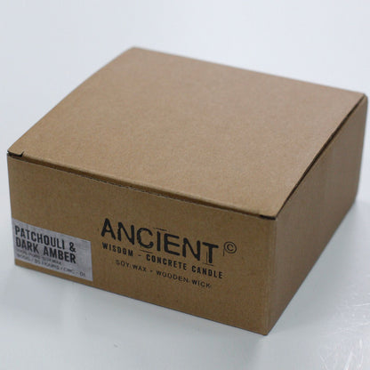 Gran Ronda - Patchouli i Ambre Fosc