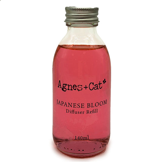 Recambio de Ambientador de Varillas 140ml - Japanese Bloom