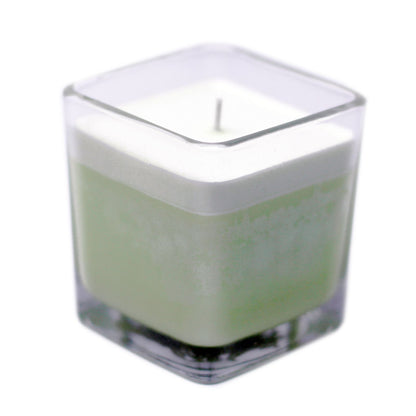 Velas de Soya sin Etiqueta- Bamboo