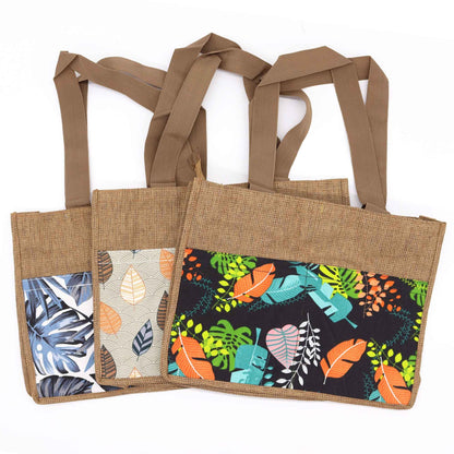 Bossa de la compra Tropical Market - (Aleatori) - 40x30x9cm