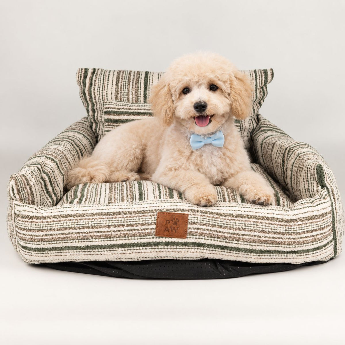 Sofá mediano para perros