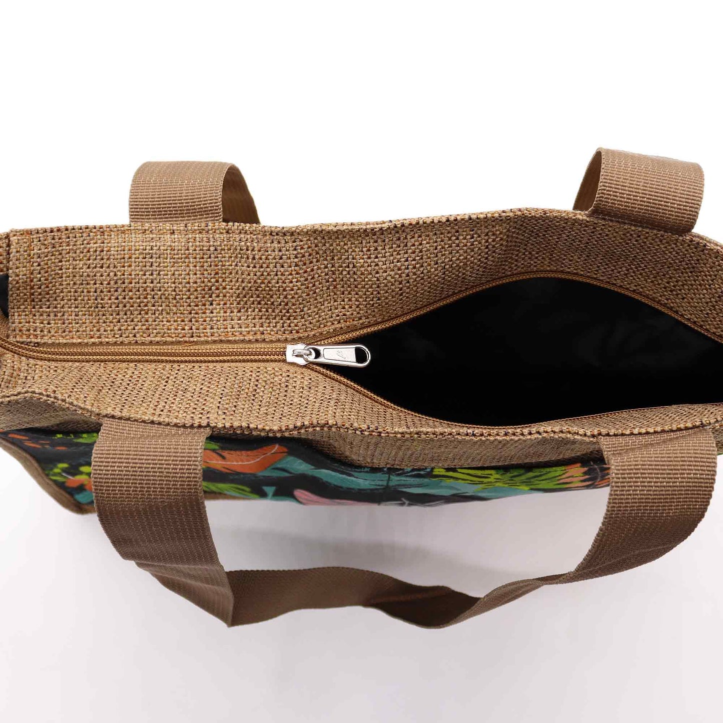 Bossa de la compra Tropical Market - (Aleatori) - 40x30x9cm