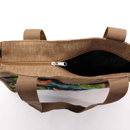 Bossa de la compra Tropical Market - (Aleatori) - 40x30x9cm