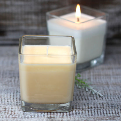 Velas de Soya sin Etiqueta- So Delicious