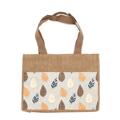 Bossa de la compra Tropical Market - (Aleatori) - 40x30x9cm