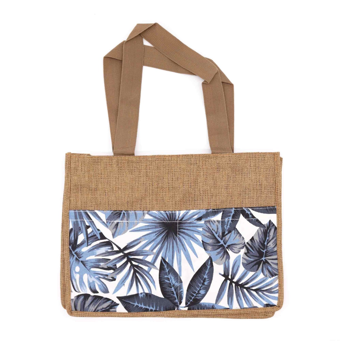 Bossa de la compra Tropical Market - (Aleatori) - 40x30x9cm