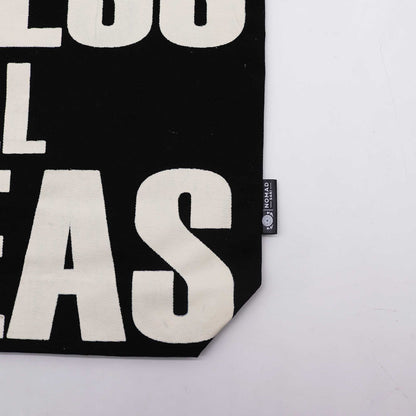Bossa Bàsica Icònica - ACCÉS A TOTES LES ÀREES - Negre natural 10 oz (36 x 43 x 10 cm)