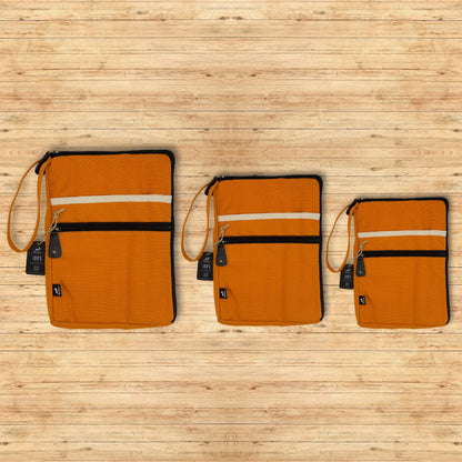 Funda de Lona per a Tauleta Hop Hare - Taronja