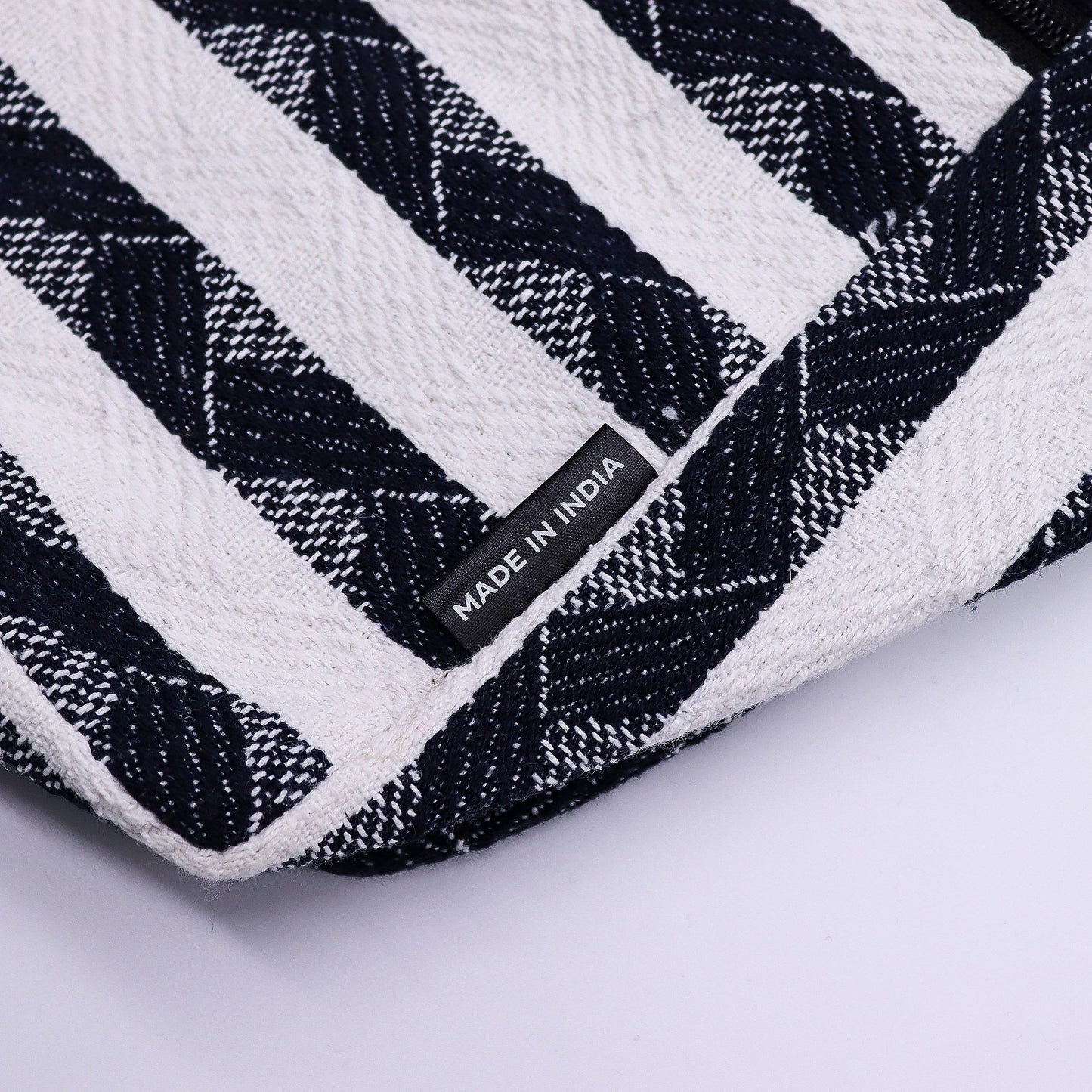 Bosses Jacquard Naturals – Atles Nòmada – Bossa Musa Viatgera