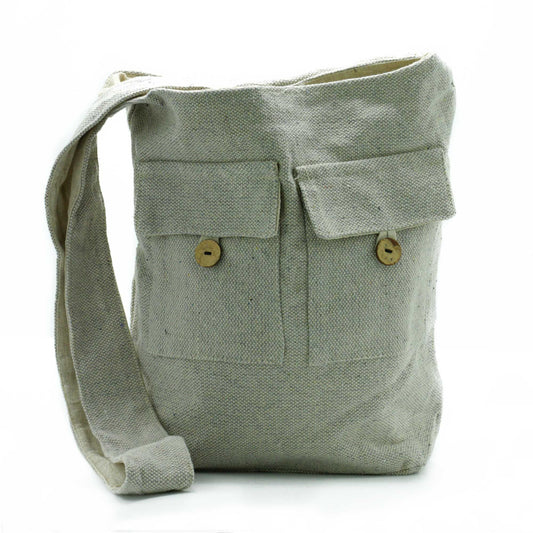 Bossa Dos Butxaques Tons Naturals - Pedra - Gran
