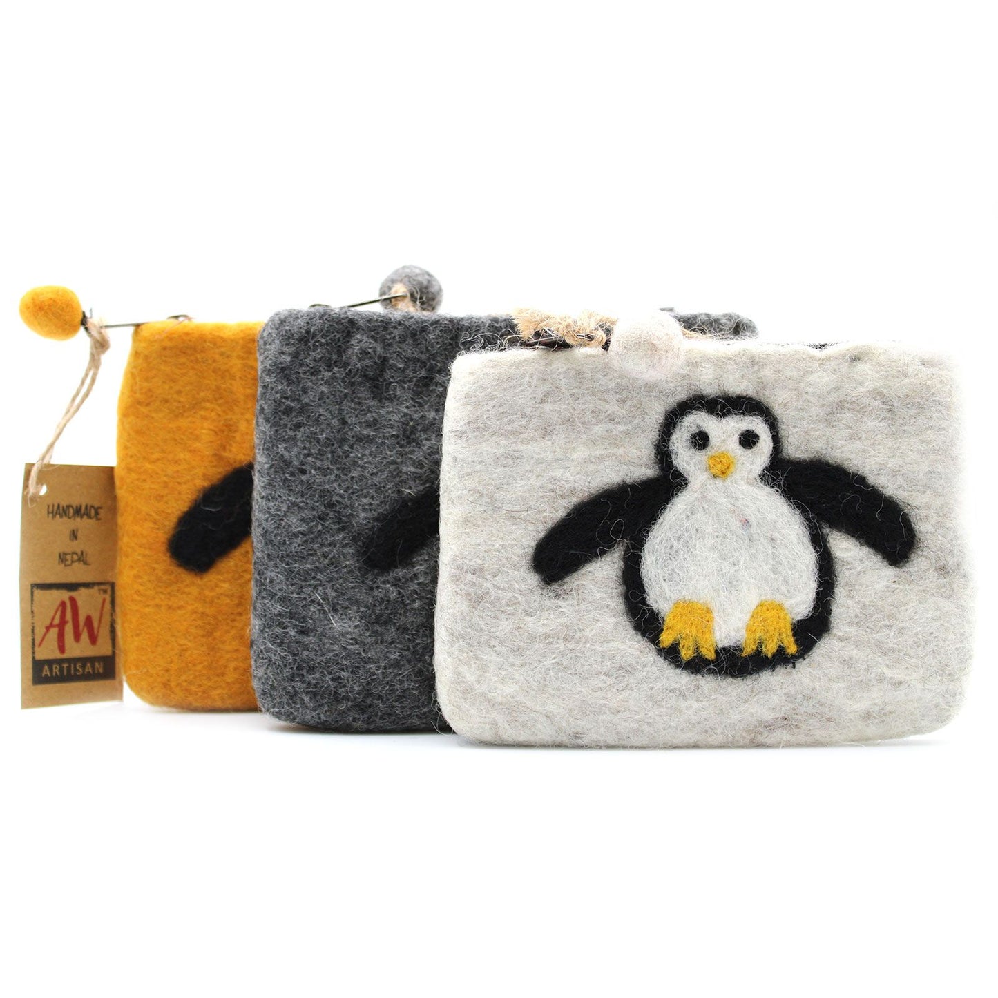 Estoig de Feltre Natural (assort) - Pingüí Moníssim