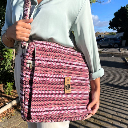Bossa per a Portàtil Soft Banjar - Rosa