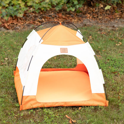 Cama tienda para perros
