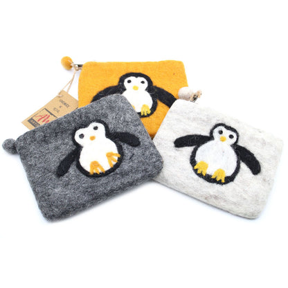 Estoig de Feltre Natural (assort) - Pingüí Moníssim