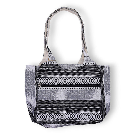 Bosses de Jacquard Natural - Caravana Urbana - Bossa Wander Muse