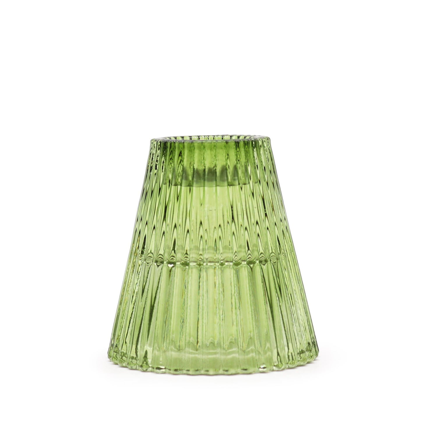 Portaespelmes reversible per a sopar / espelma de te - Jardí de Jade