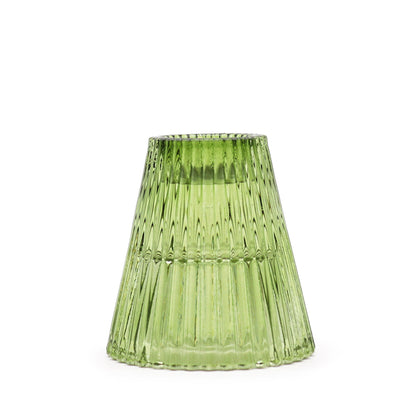 Portaespelmes reversible per a sopar / espelma de te - Jardí de Jade