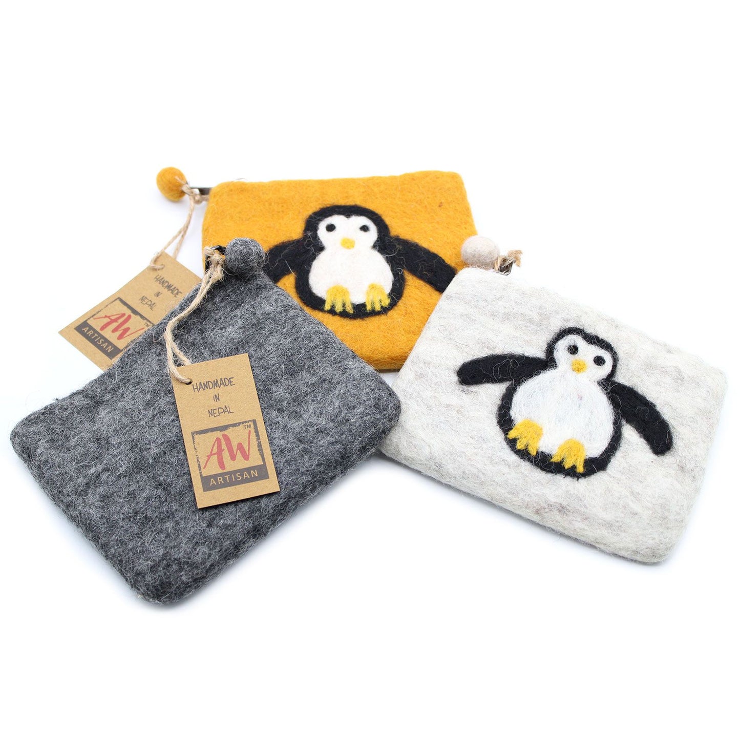Estoig de Feltre Natural (assort) - Pingüí Moníssim