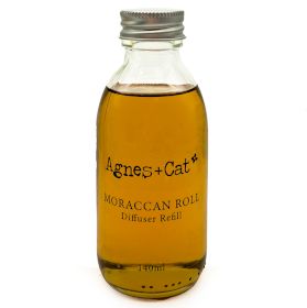 Recambio de Ambientador de Varillas 140ml - Moroccan Roll