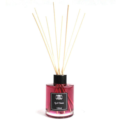Difusor aromático 120ml - higo y grosella negra