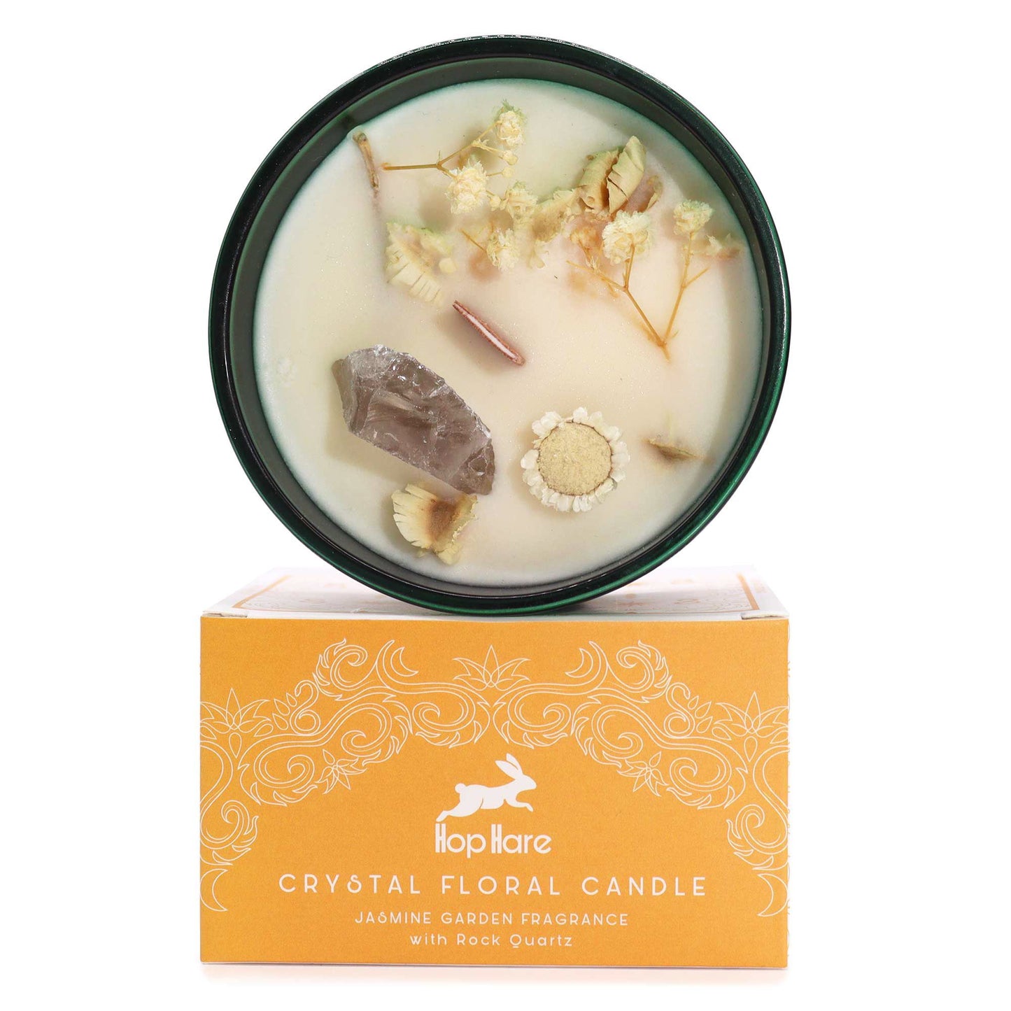 Espelma Flor Màgica de Cristall Hop Hare - Lleó