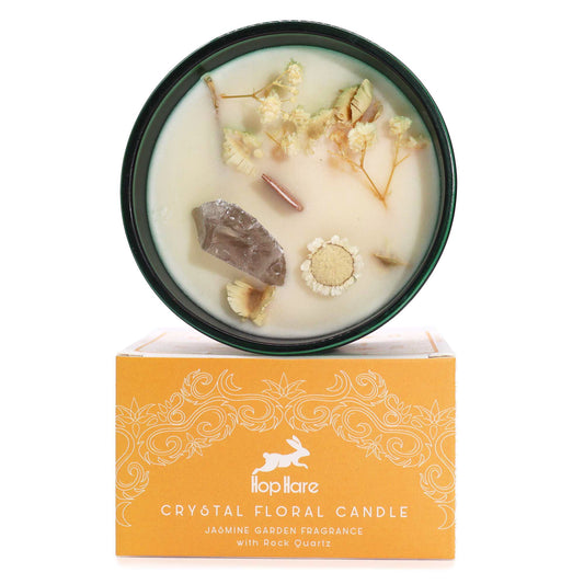 Espelma Flor Màgica de Cristall Hop Hare - Lleó