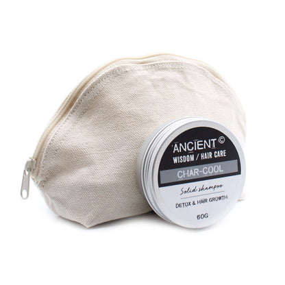 Necesser Cotó Natural 10 oz - Luna