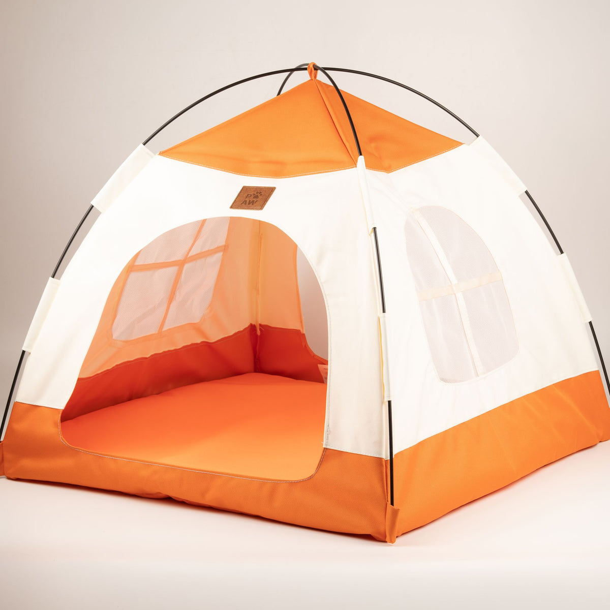Cama tienda para perros