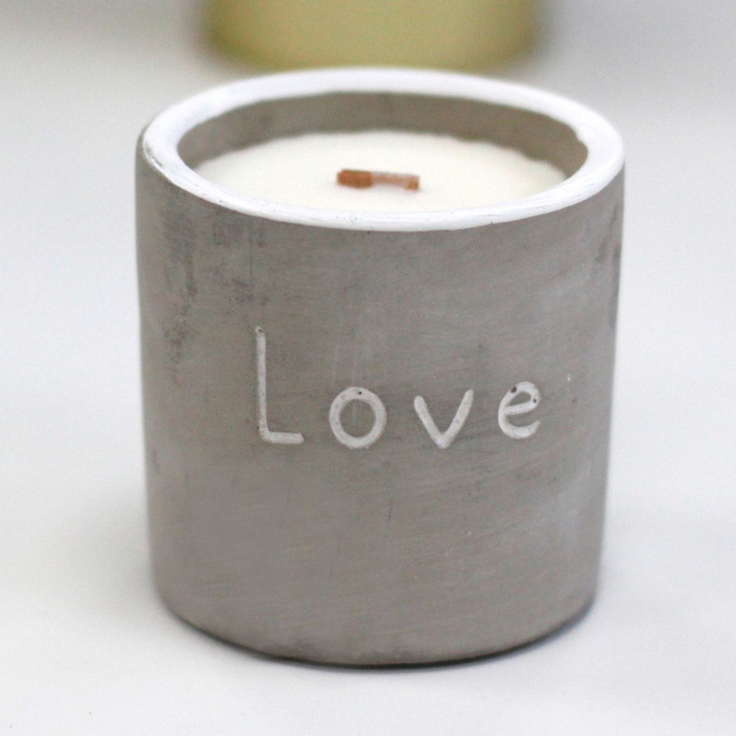 Olla mitjana - Love - Figa Porpra i Casís