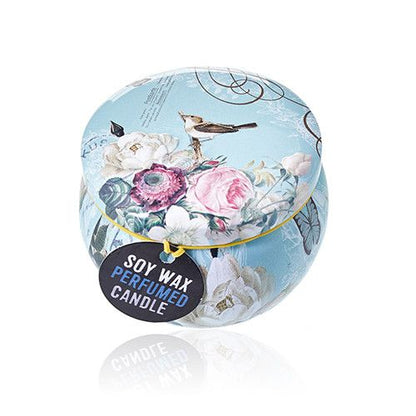 Vela artística de Llauna - Cap de setmana arisenc - Peonies