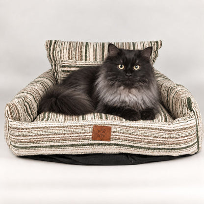 Sofá mediano para gatos